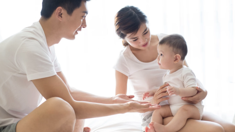 Ansia da separazione neonato e risvegli notturni