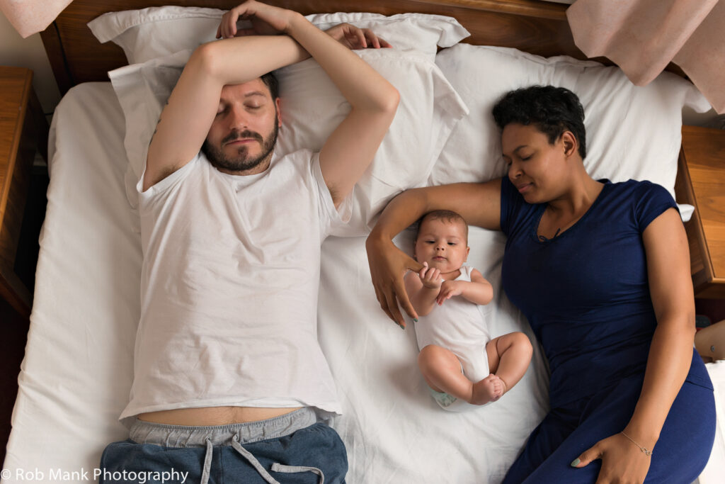 co-sleeping