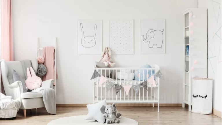 dove deve dormire un neonato