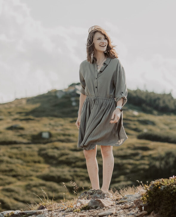 Christina Lubrano — sleep coach e mamma di tre maschietti