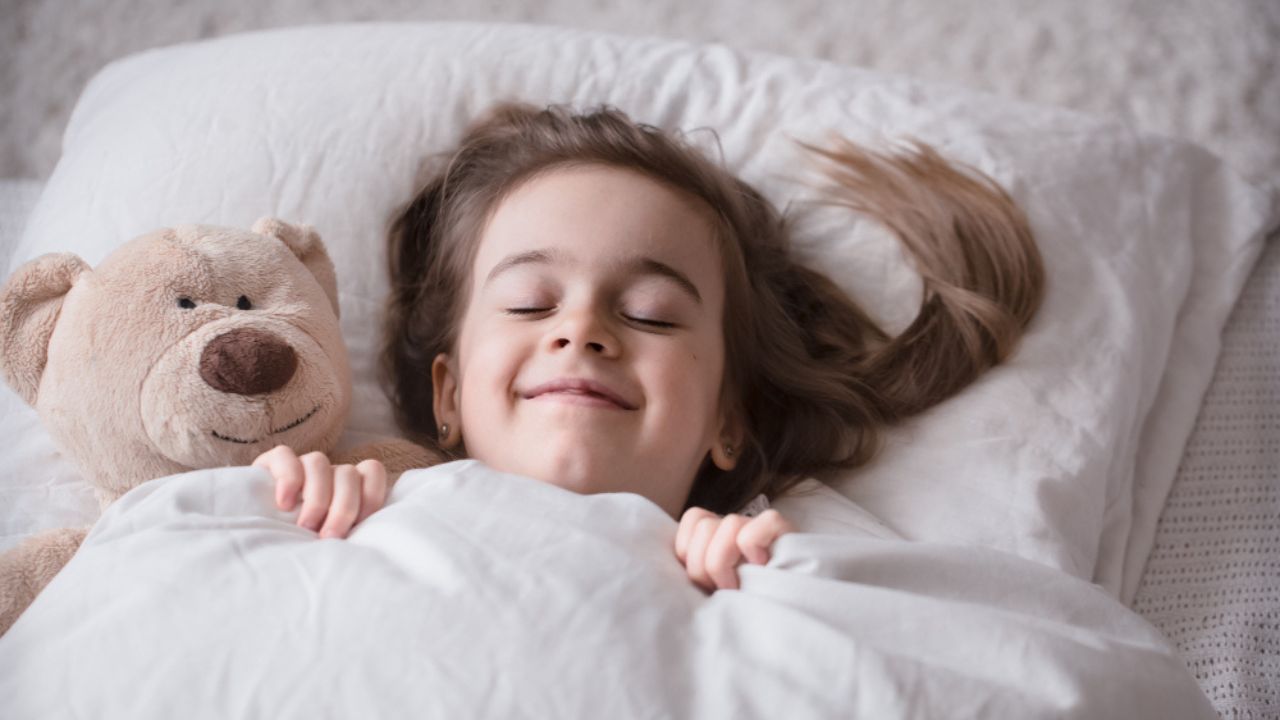 A che età i bambini si addormentano da soli? - Consulente del Sonno  Infantile | BuonaNotte Sleep Consultancy, image size:1280x720