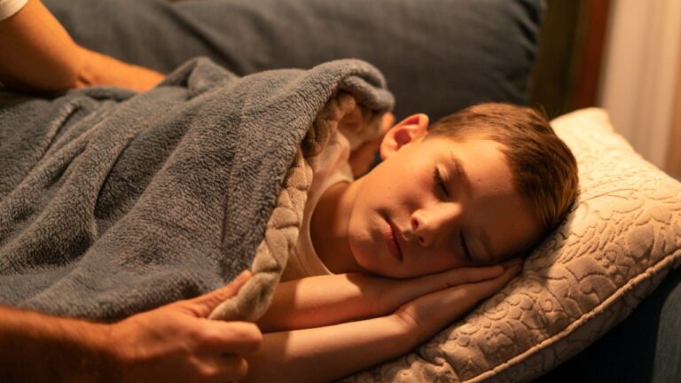 bambino di 10 anni non vuole dormire da solo