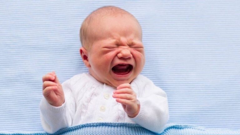 pianto neonato