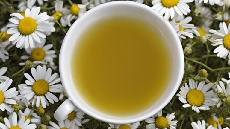 camomilla per bambini