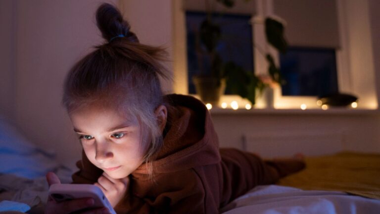 insonnia nei bambini