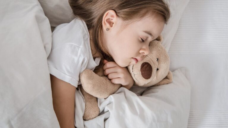 melatonina per bambini