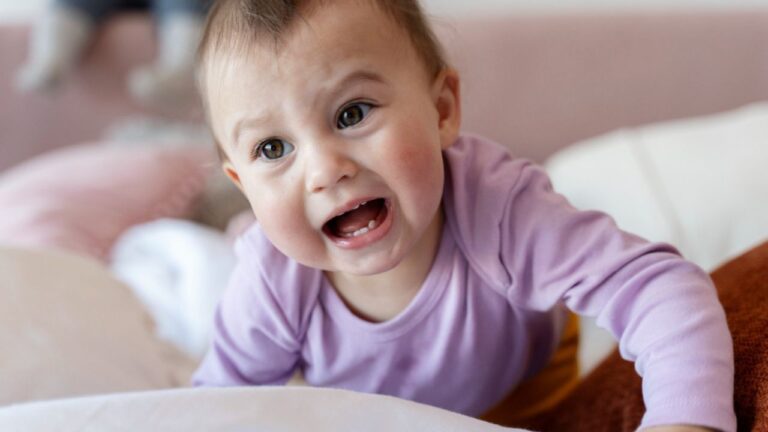 neonato 9 mesi sonno disturbato