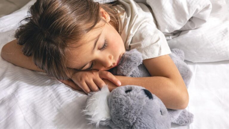 quando preoccuparsi se un bambino dorme troppo