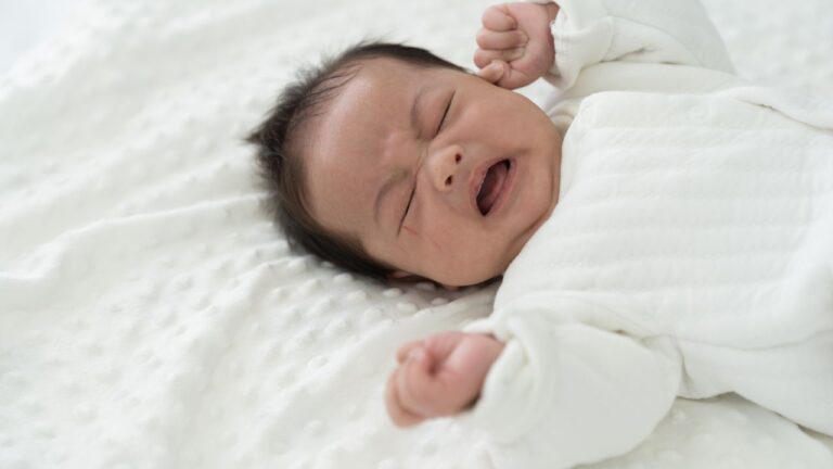 risvegli notturni neonato