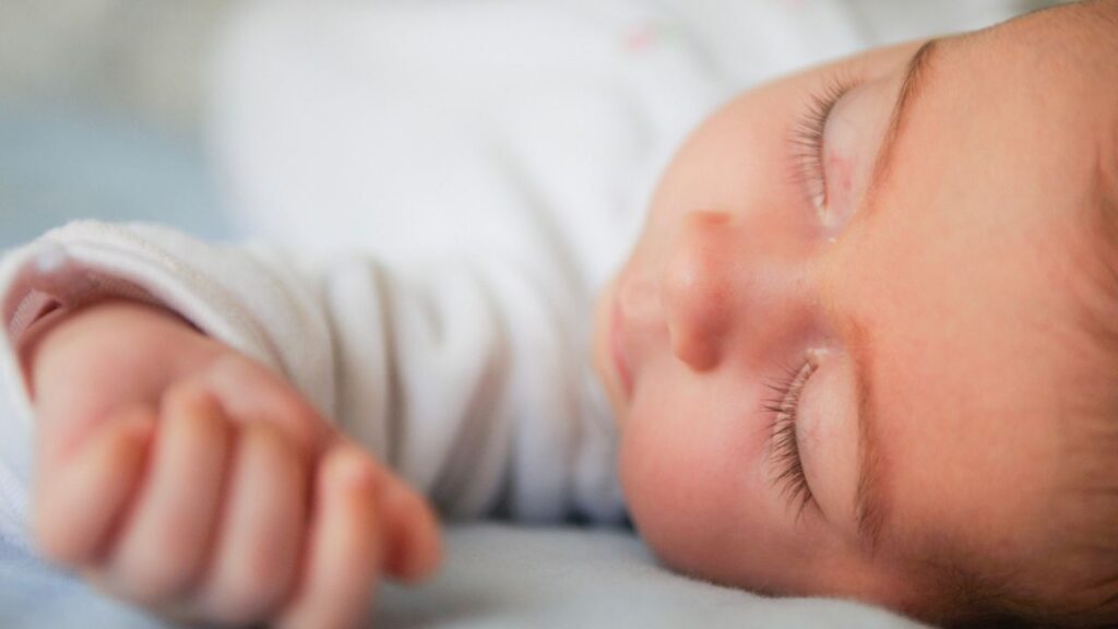 routine del sonno neonato