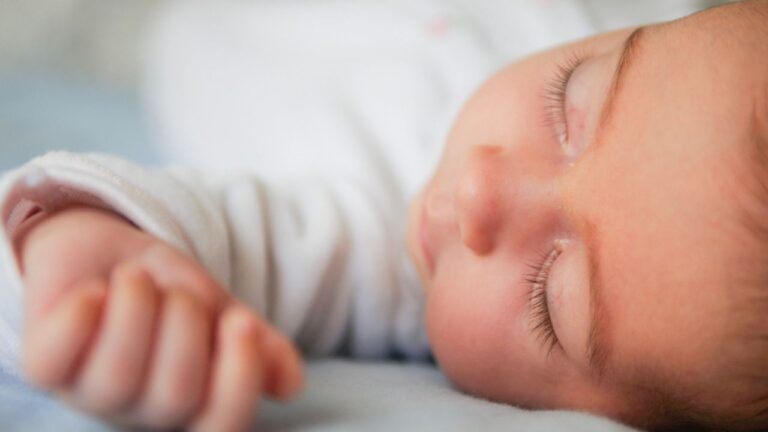 routine del sonno neonato