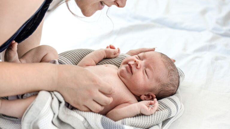 sonno neonato 1 mese