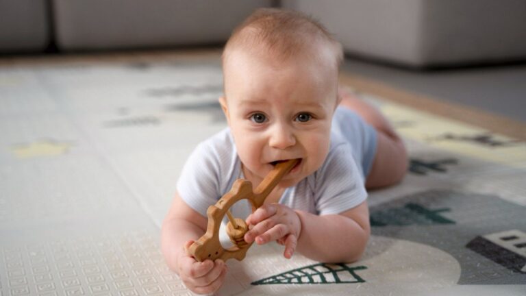 sonno neonato 5 mesi