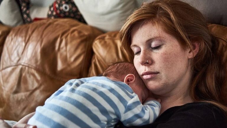 mancanza di sonno conseguenze