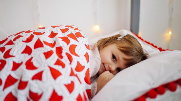 regressione del sonno 2 anni