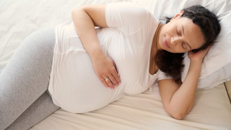 rimedi insonnia in gravidanza