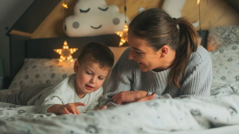 routine serale bambini Christina Buonanotte Sleep