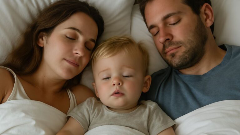 2 anni non vuole dormire nel lettino