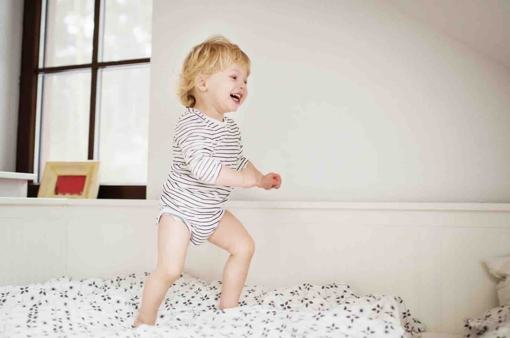 risvegli notturni bambini 2 anni