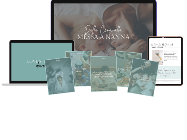 Dalla Cena alla Messa a Nanna