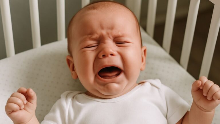 Neonato non dorme la notte: cosa fare?