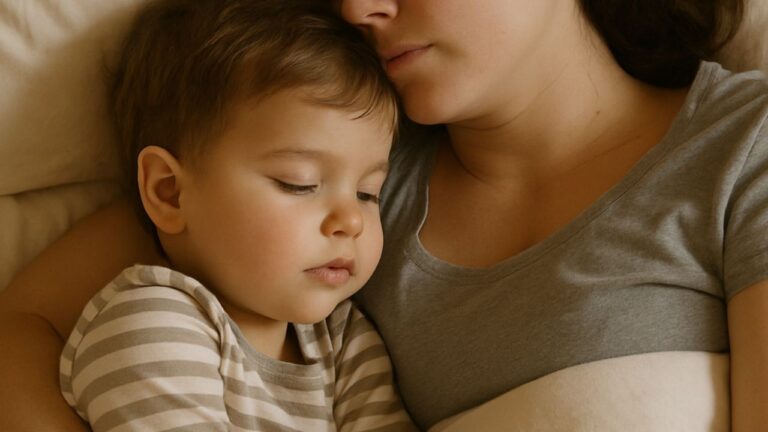 bambino 3 anni non vuole addormentarsi da solo