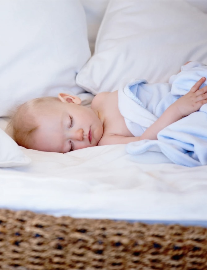 consulenza sonno bambini
