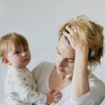 ansia da separazione sonno