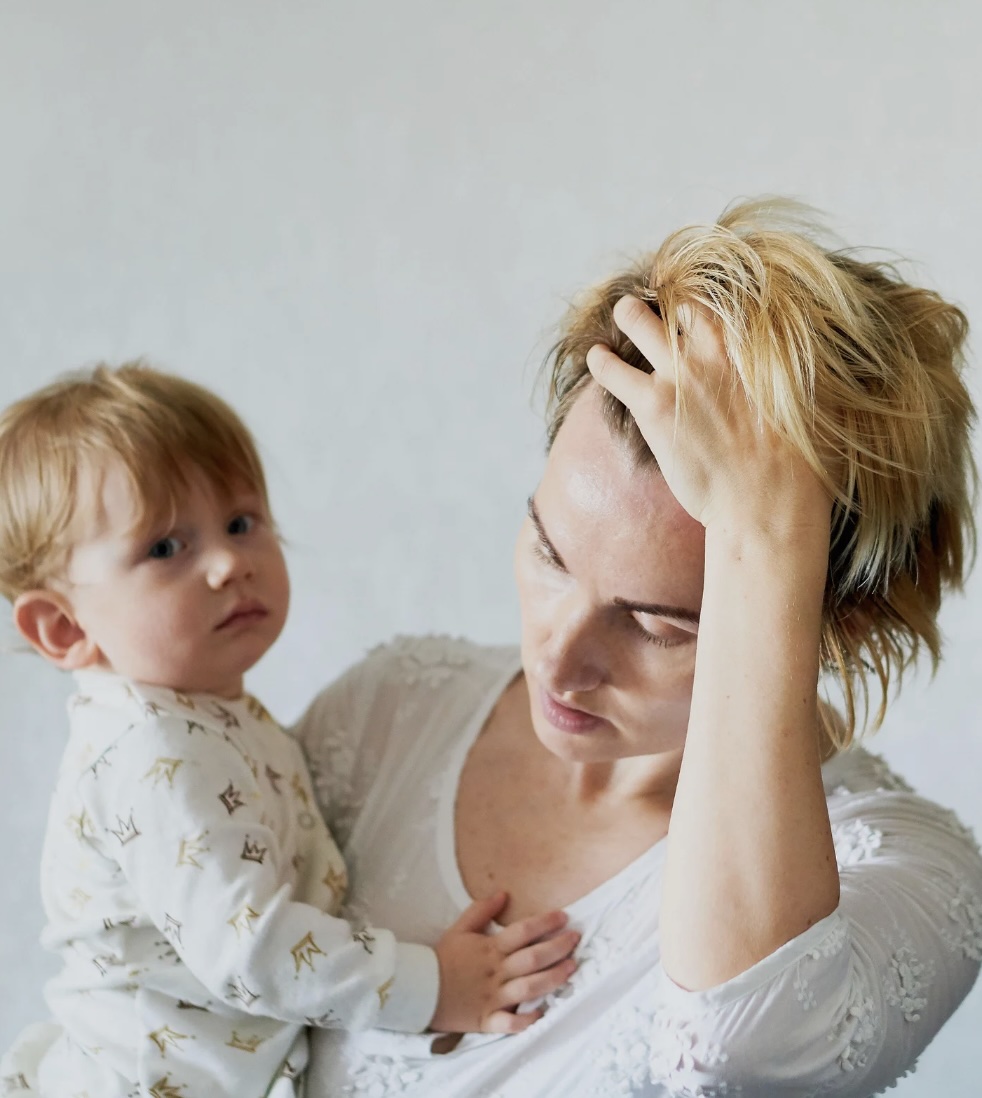 ansia da separazione sonno