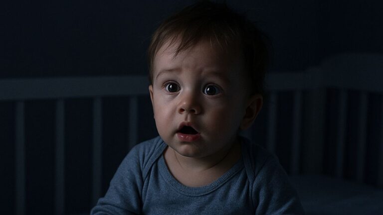 bambino 1 anno si sveglia ogni ora di notte