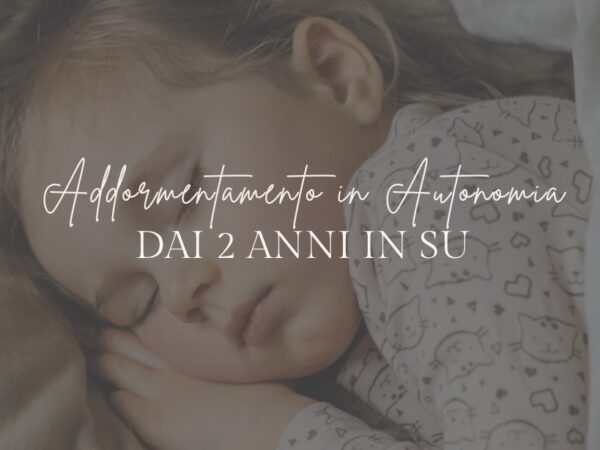 addormentamento autonomo