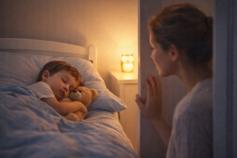 addormentamento in autonomia