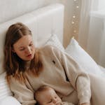 routine nanna 6 mesi bambino