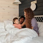 bambino non dorme in cameretta transizione rispettosa