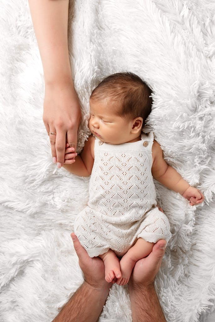 Neonato non dorme e mangia sempre