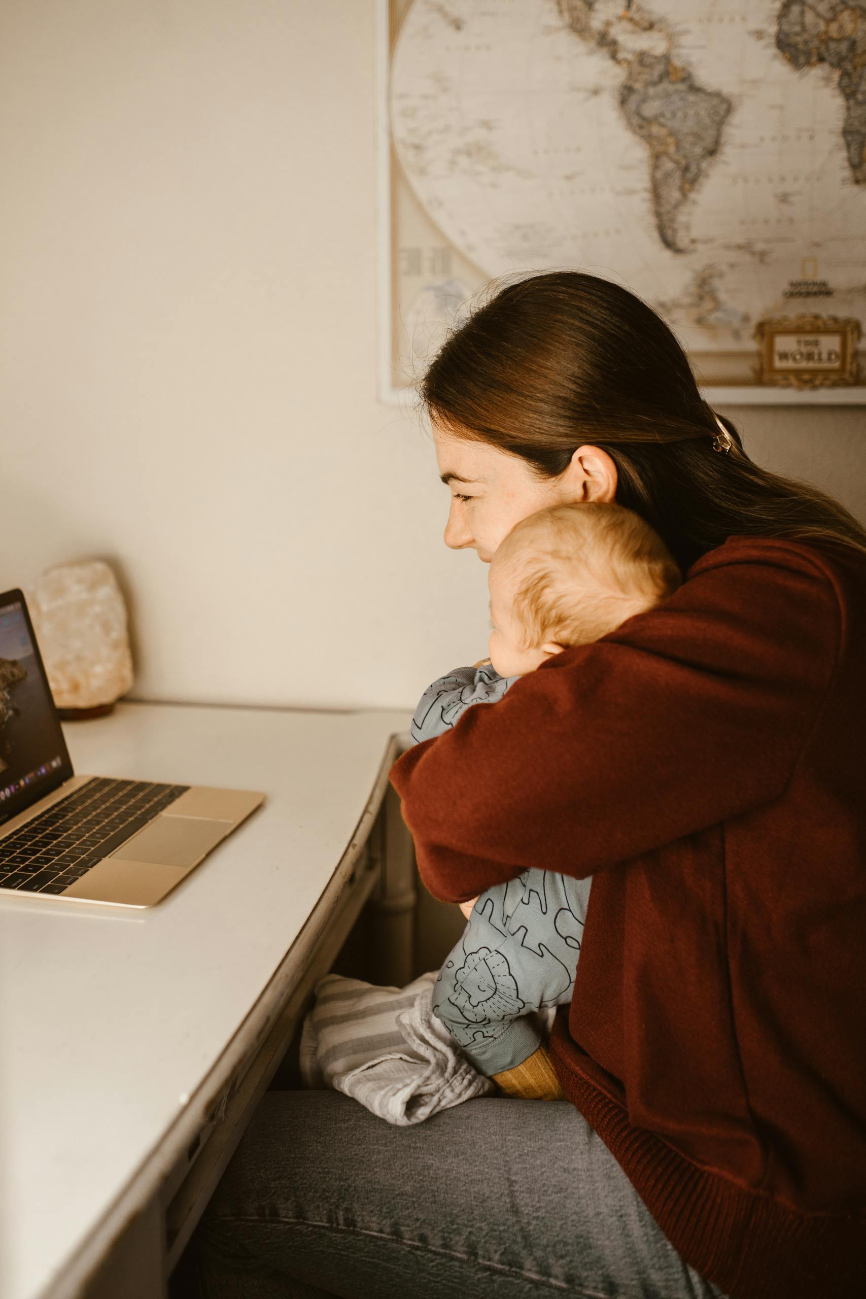 consulenza del sonno infantile