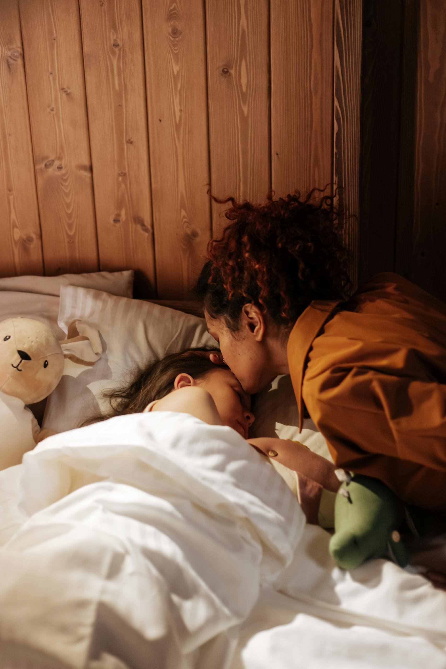 consulenza del sonno bambini