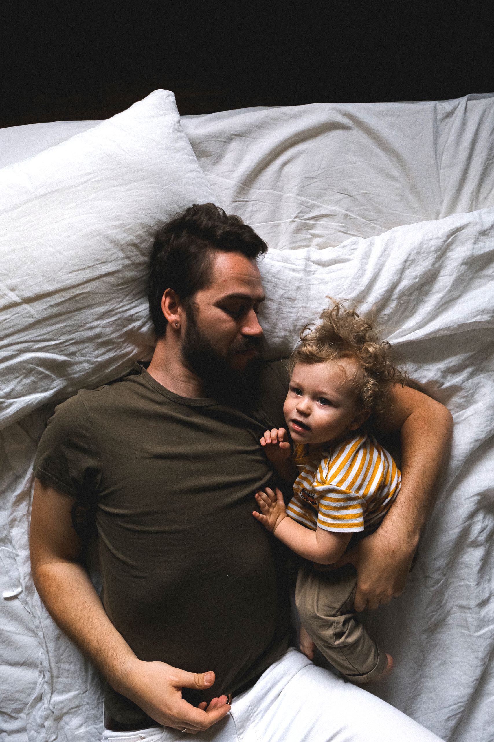 consulenza del sonno senza pianto