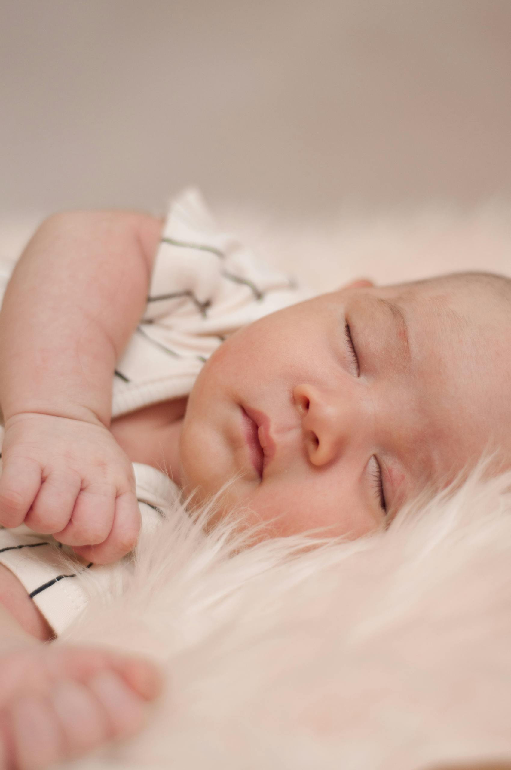 sonno neonato guida