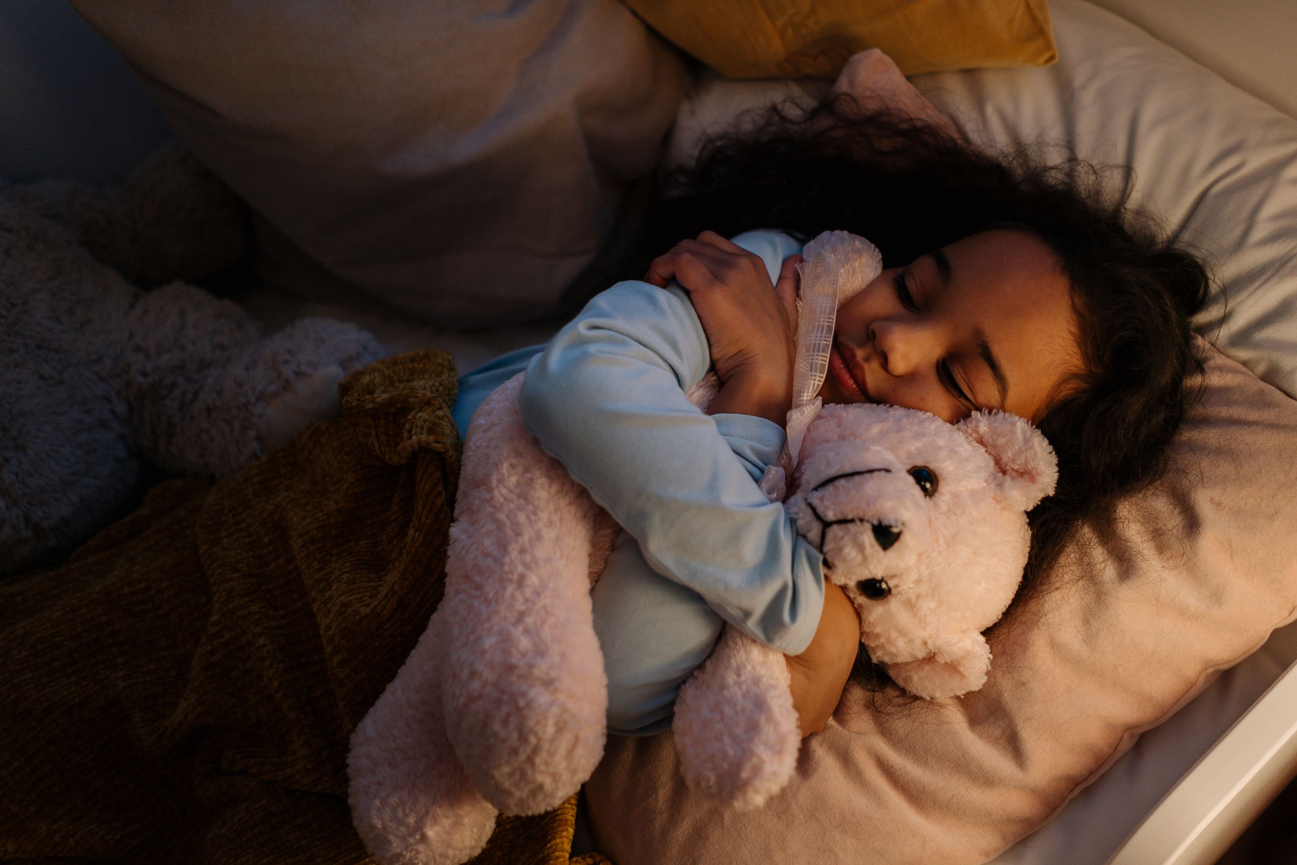 sonno bambino 7 anni