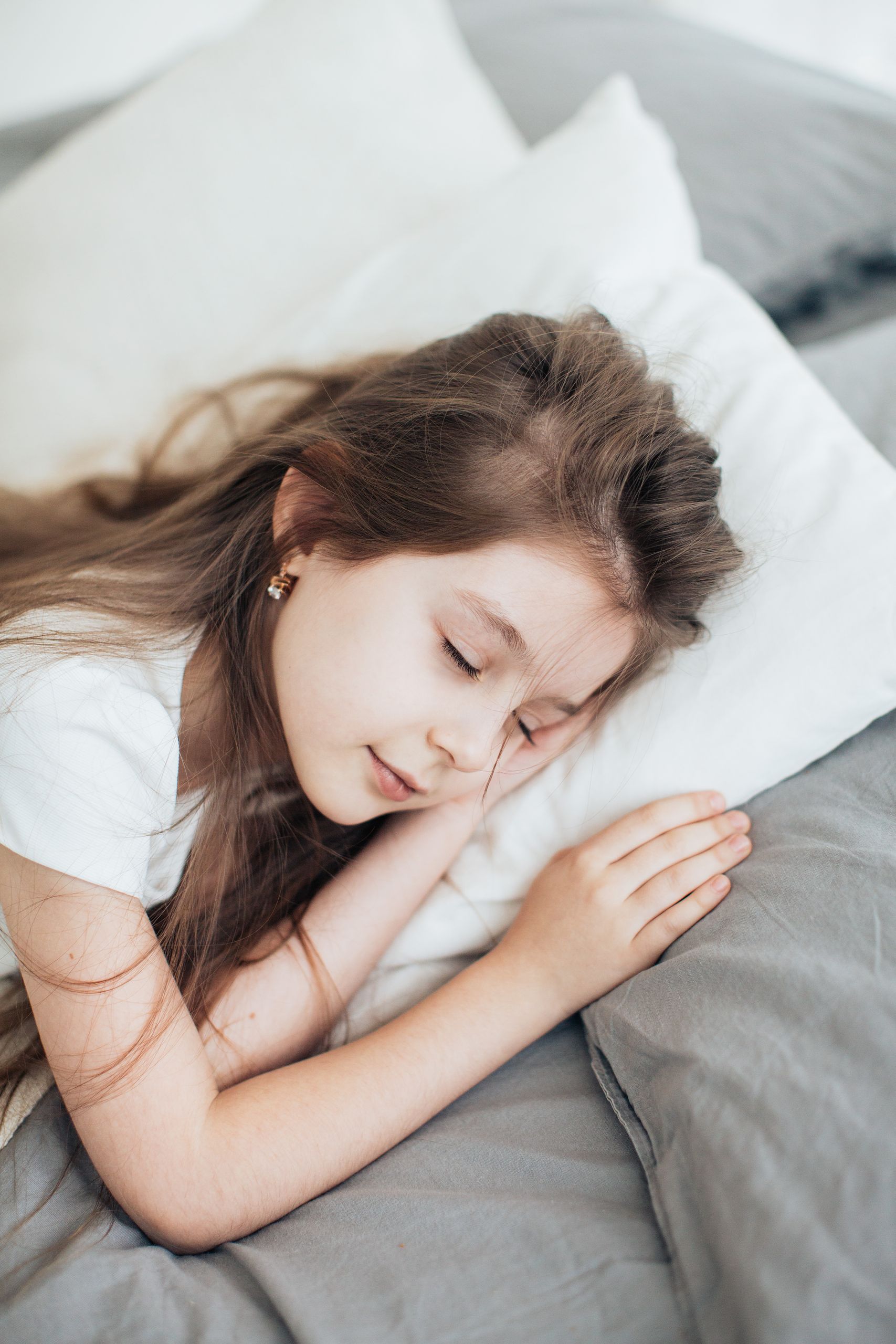 bambino non vuole dormire