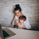baby sleep consultant Italy expat